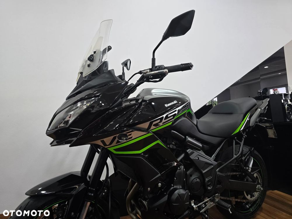 Kawasaki Versys 650 - 33
