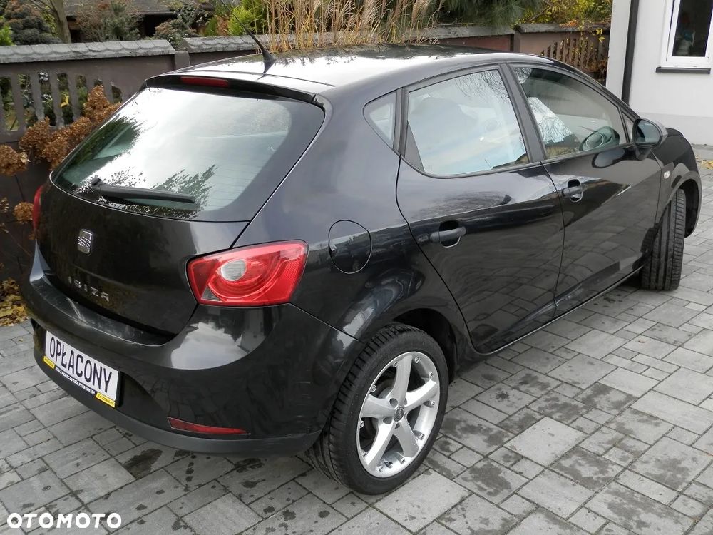 Seat Ibiza 1.4 16V Sport - 3