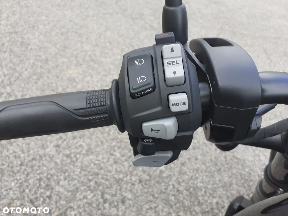 Honda CMX - 23