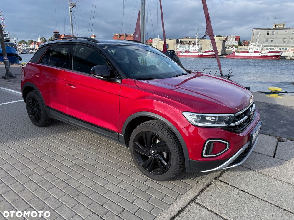 Volkswagen T-Roc 1.5 TSI Style DSG - 2