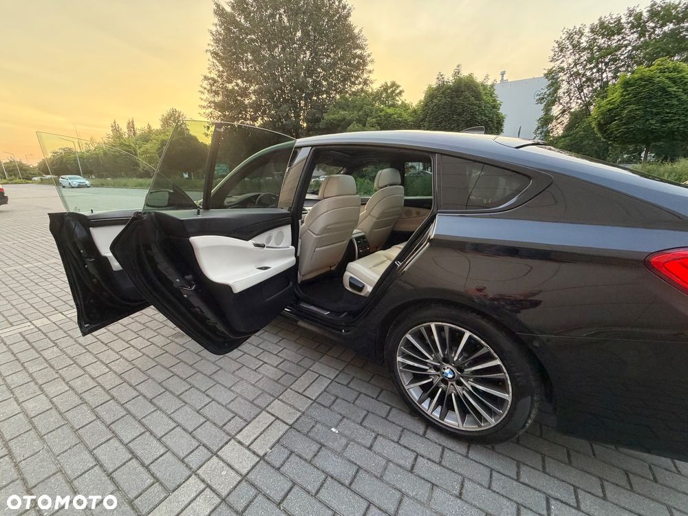 BMW 5GT 535d xDrive - 17