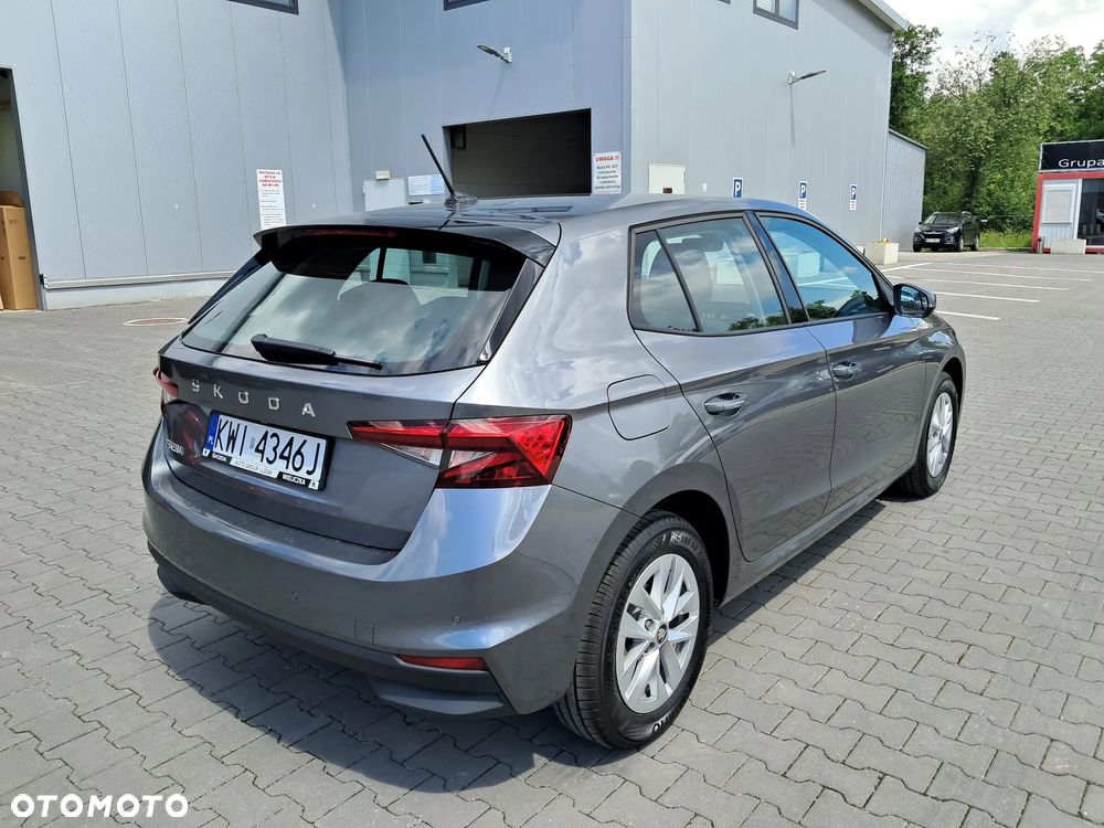 Skoda Fabia 1.0 TSI Edition 130 - 4