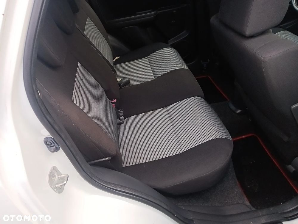Fiat Sedici 1.6 16V 4x2 Dynamic - 13