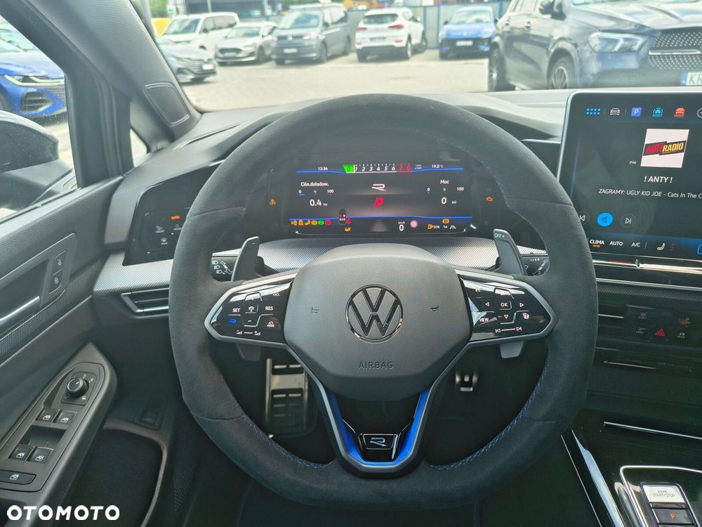 Volkswagen Golf Variant 2.0 TSI 4Motion R - 14