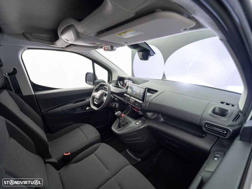 Peugeot Partner 1.5 BlueHDi M Standard - 32
