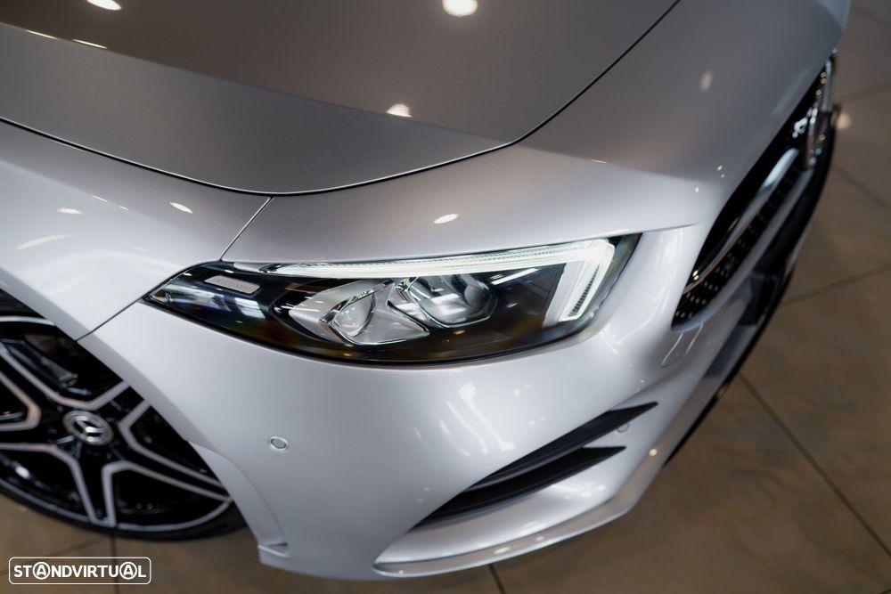 Mercedes-Benz A 250 e AMG Line - 9