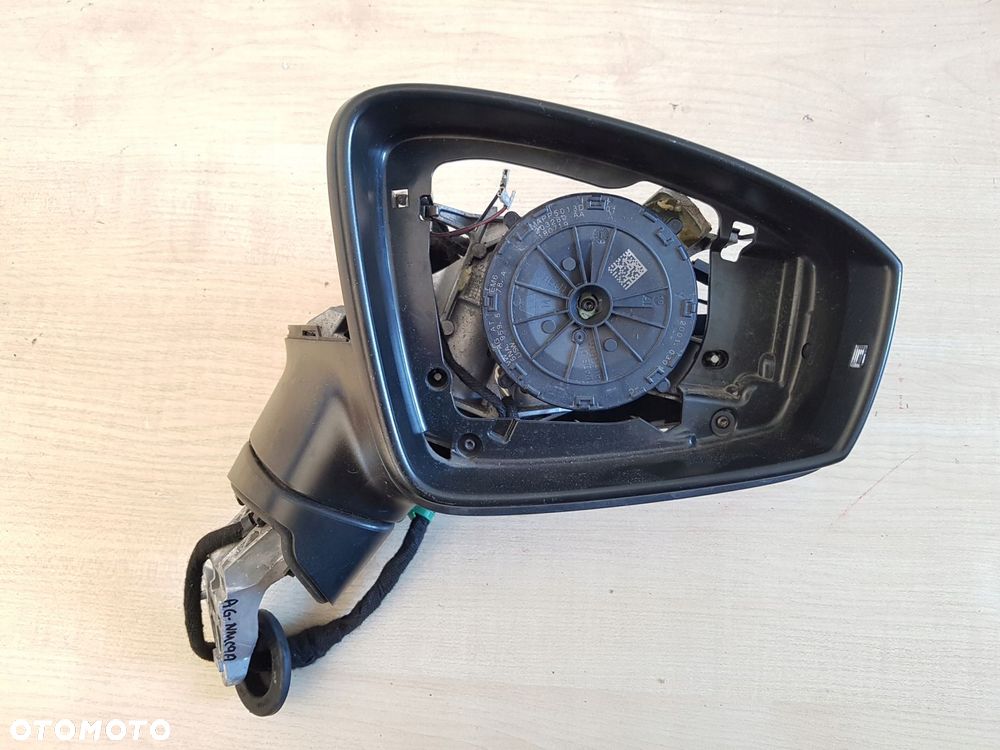vw tiguan allspace lusterko prawe 5nn857502ag 15 pinów