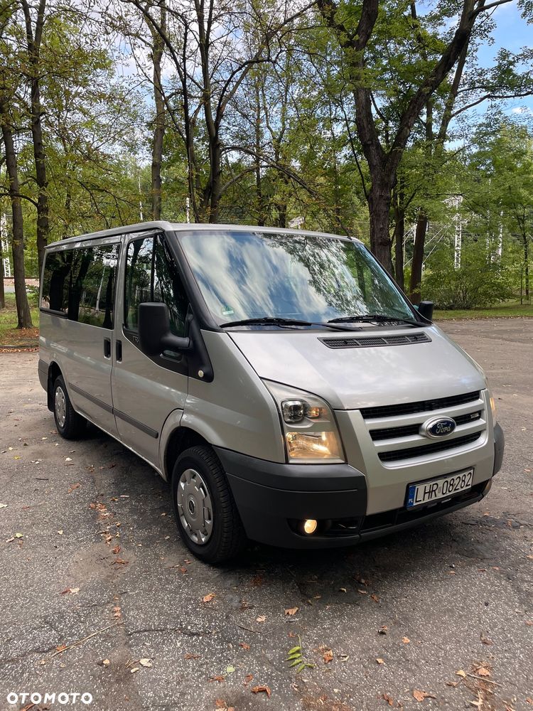 Ford Transit - 2