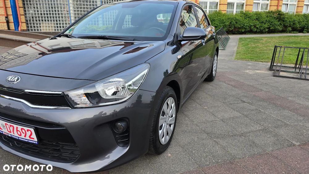 Kia Rio 1.2 Dream Team Edition - 20