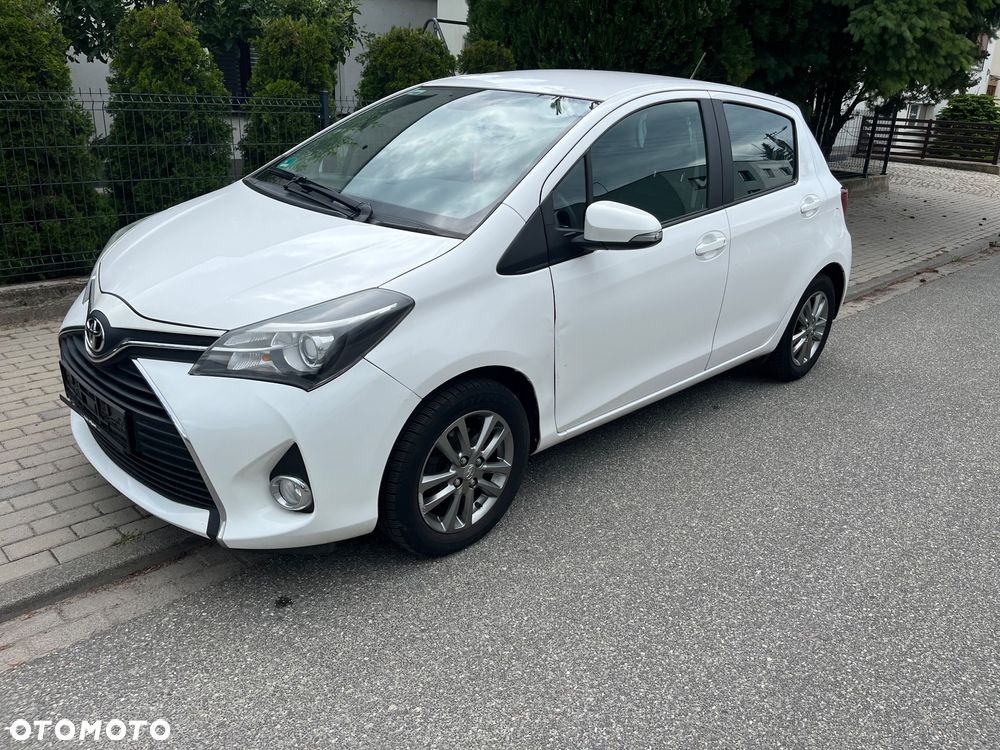 Toyota Yaris 1.33 VVT-i Life - 8