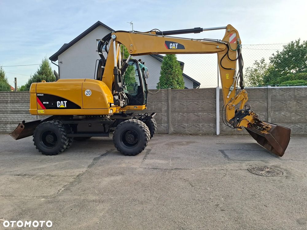 Caterpillar CAT M 313 D - 8