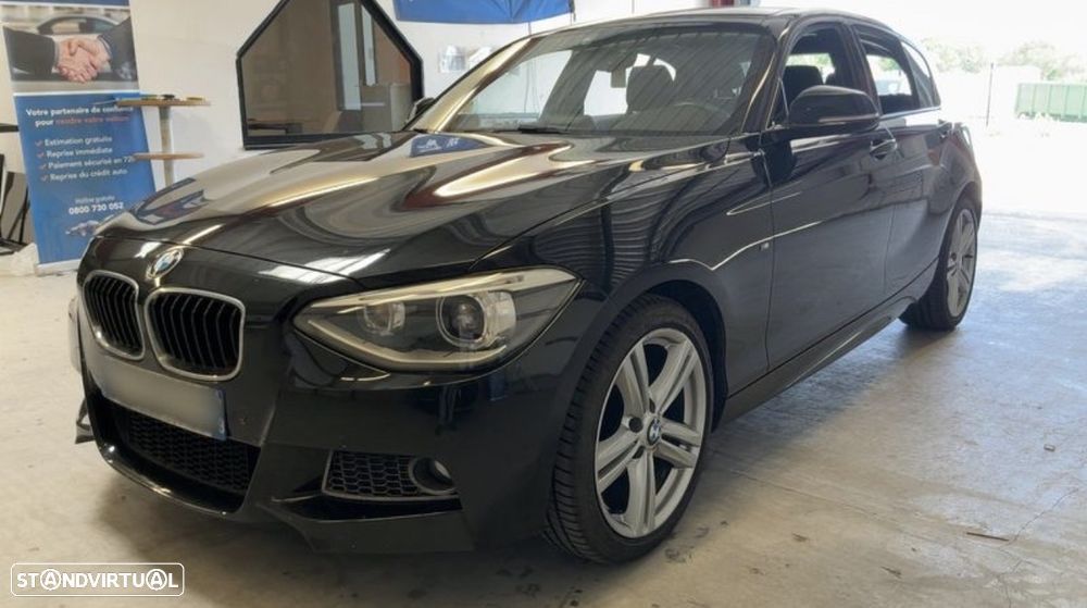 BMW 120 d xDrive Pack M - 3