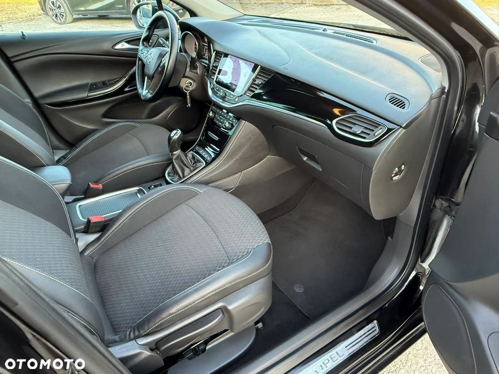 Opel Astra 1.4 Turbo Start/Stop Innovation - 32