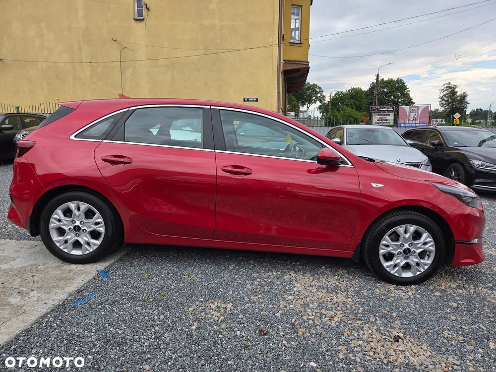 Kia Ceed 1.5 T-GDI M - 7
