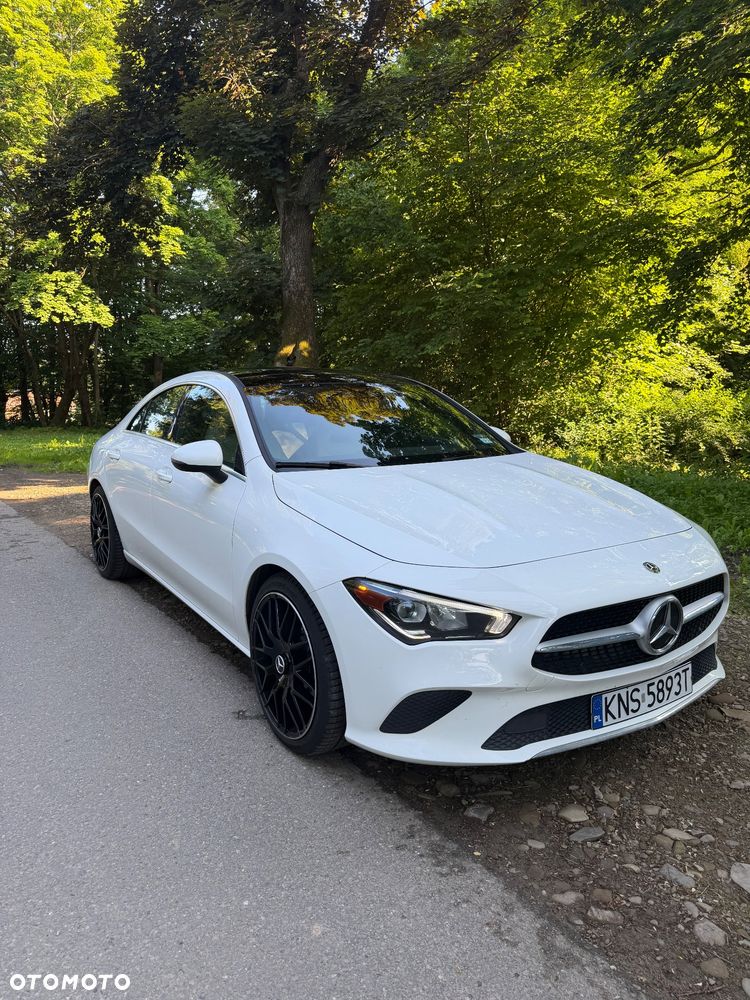 Mercedes-Benz CLA - 4
