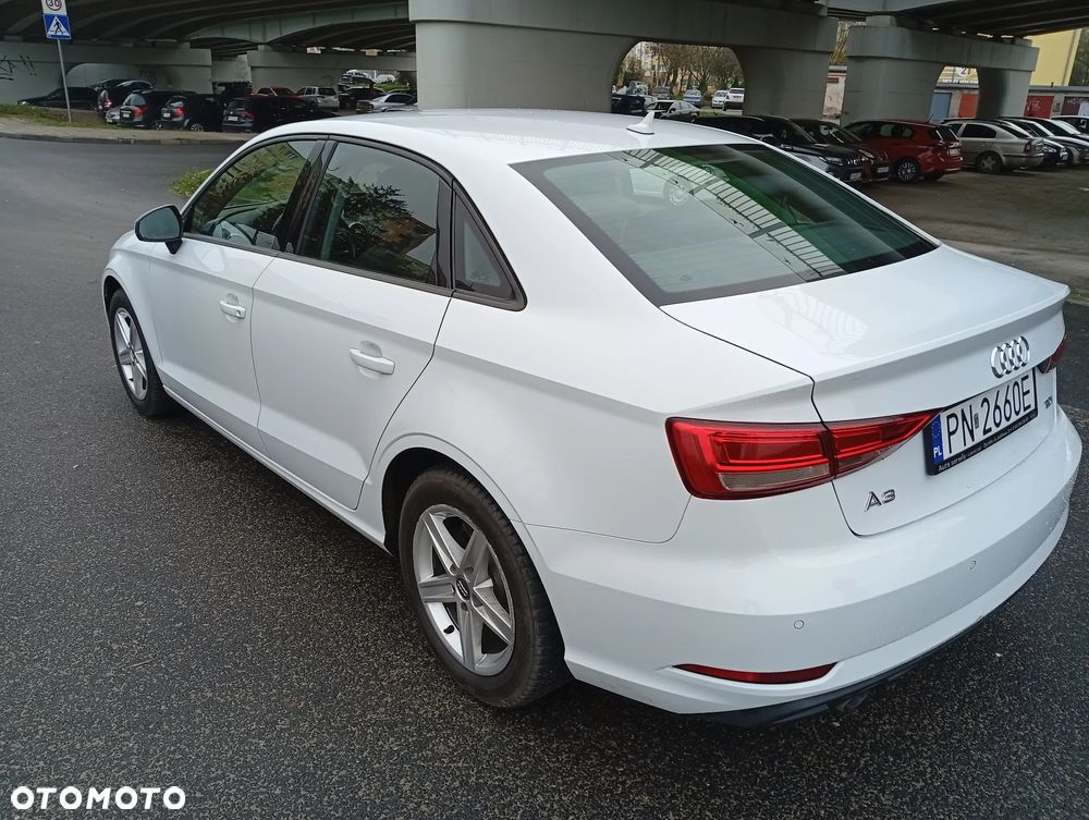 Audi A3 Limousine 1.6 TDI S tronic - 6