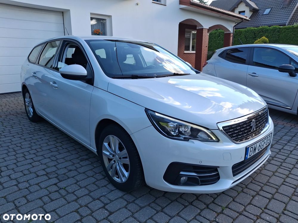Peugeot 308 1.5 BlueHDi Active Pack Business S&S - 2