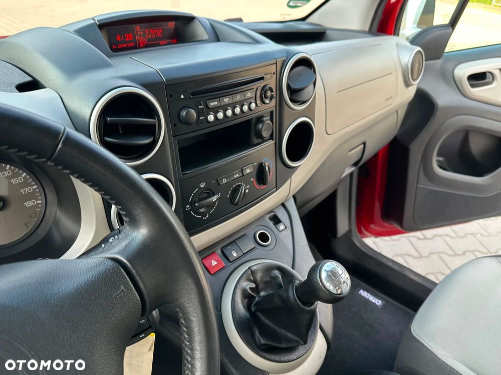 Citroën Berlingo 1.6 HDi Multispace - 12