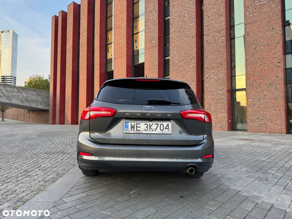 Ford Focus 1.5 EcoBlue SCR Connected - 10