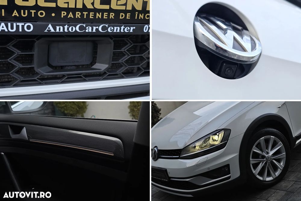 Volkswagen Golf 2.0 TDI SCR 4Motion DSG Alltrack - 23