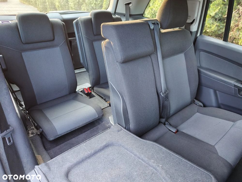 Opel Zafira 1.9 CDTI Elegance - 8