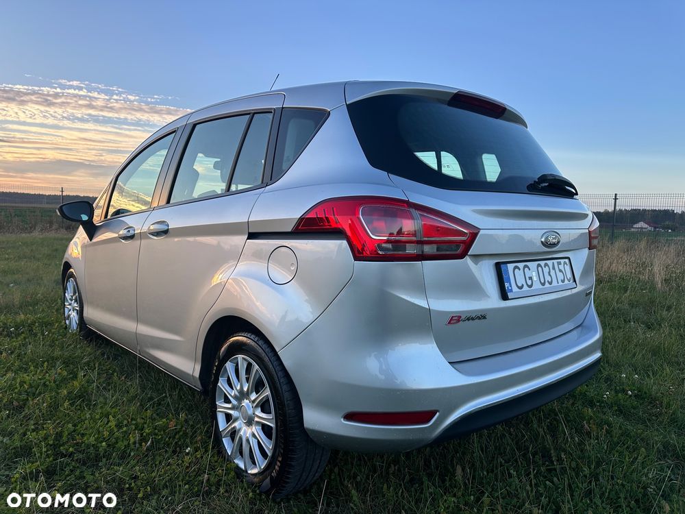 Ford B-MAX 1.6 TDCi Individual - 5