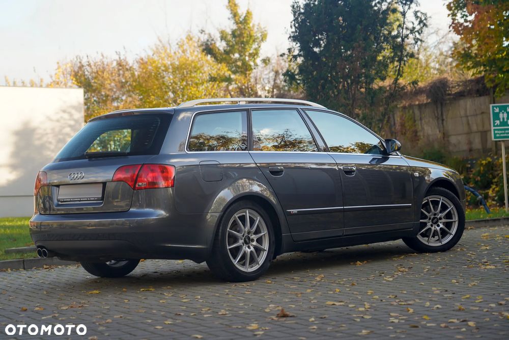 Audi A4 Avant 2.0 TDI DPF - 5