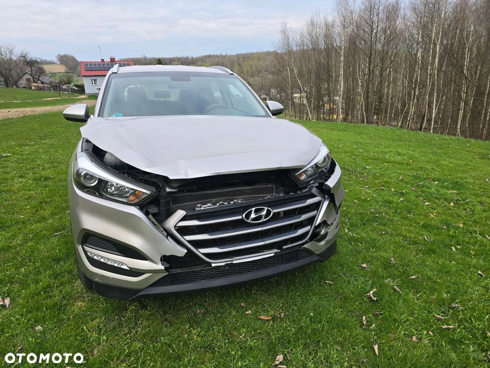 Hyundai Tucson 1.6 GDi 2WD Trend - 11