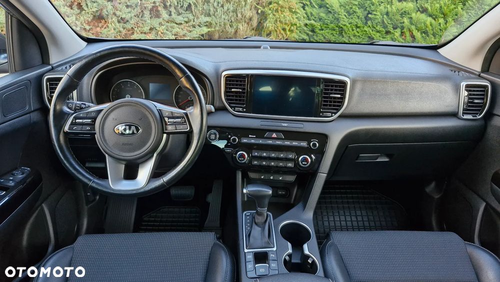 Kia Sportage - 6