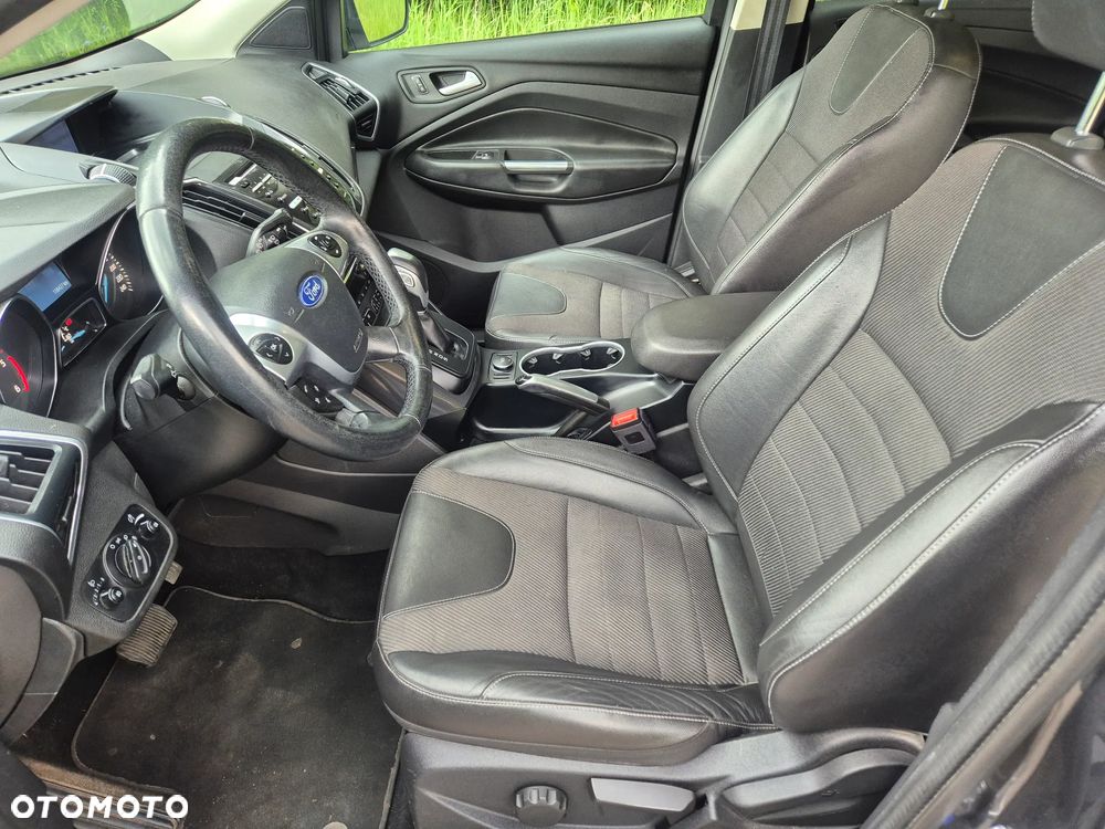 Ford Kuga 2.0 TDCi 4x4 SYNC - 14