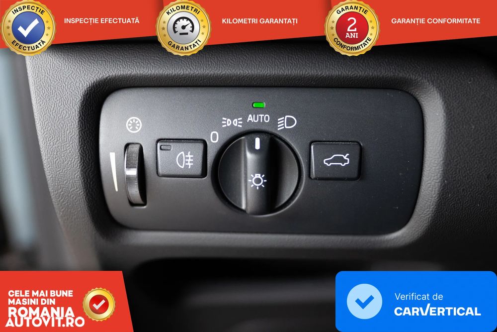 Volvo V40 D2 Geartronic - 9