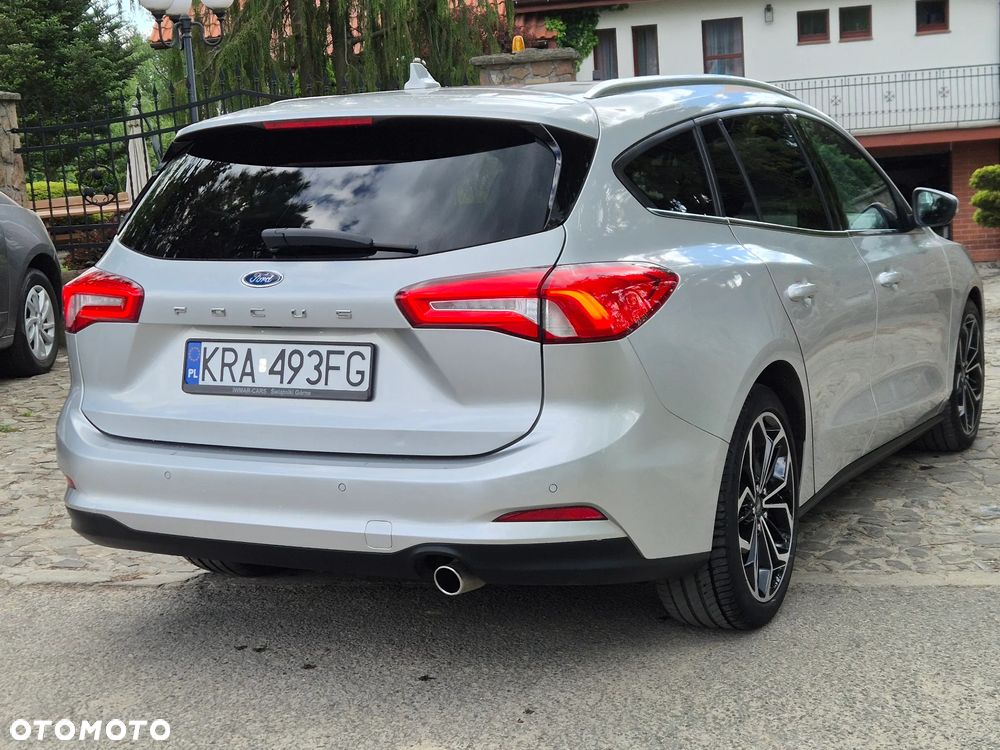Ford Focus 1.5 EcoBlue Start-Stopp-System TITANIUM - 22