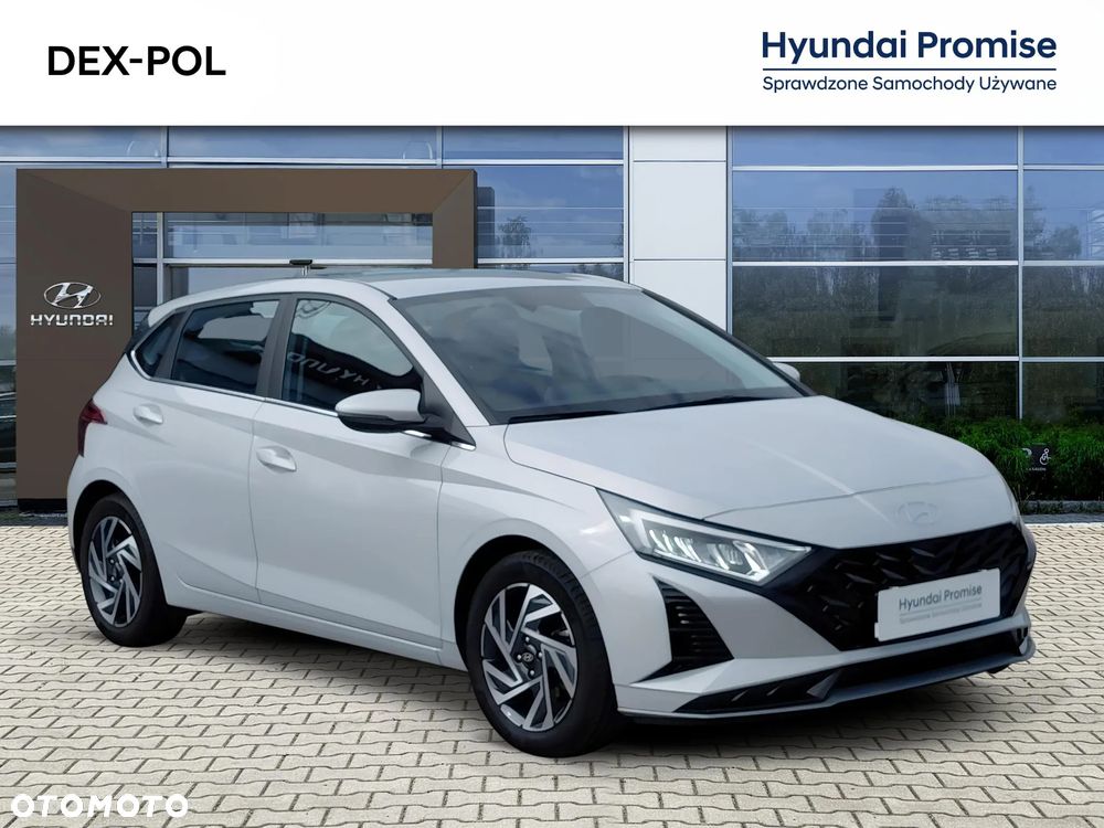 Hyundai i20 1.0 T-GDi Modern - 7