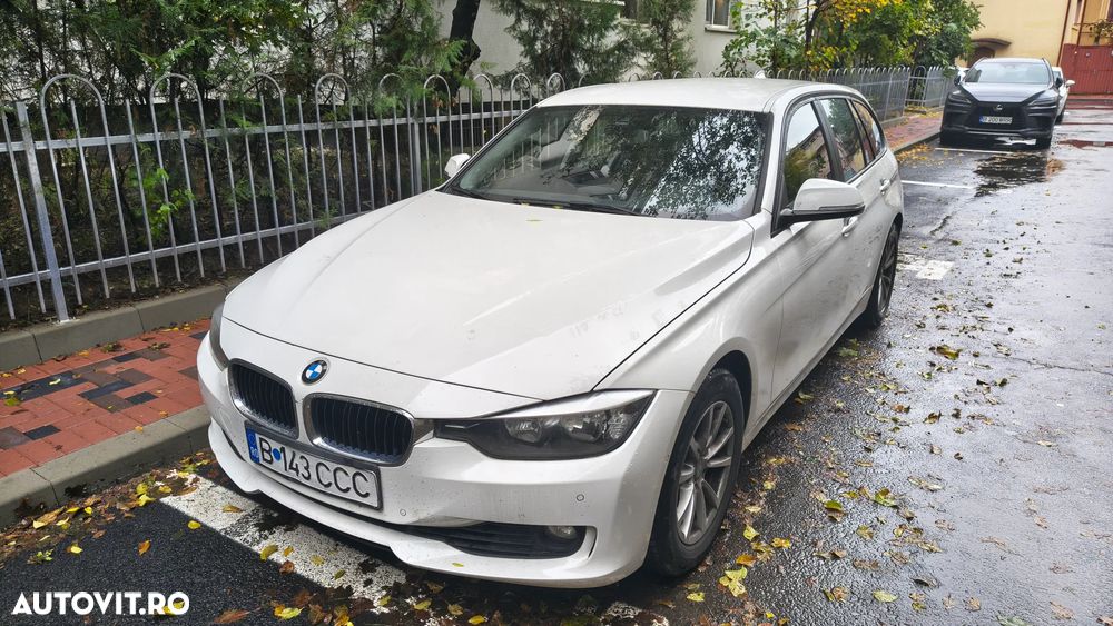 BMW Seria 3