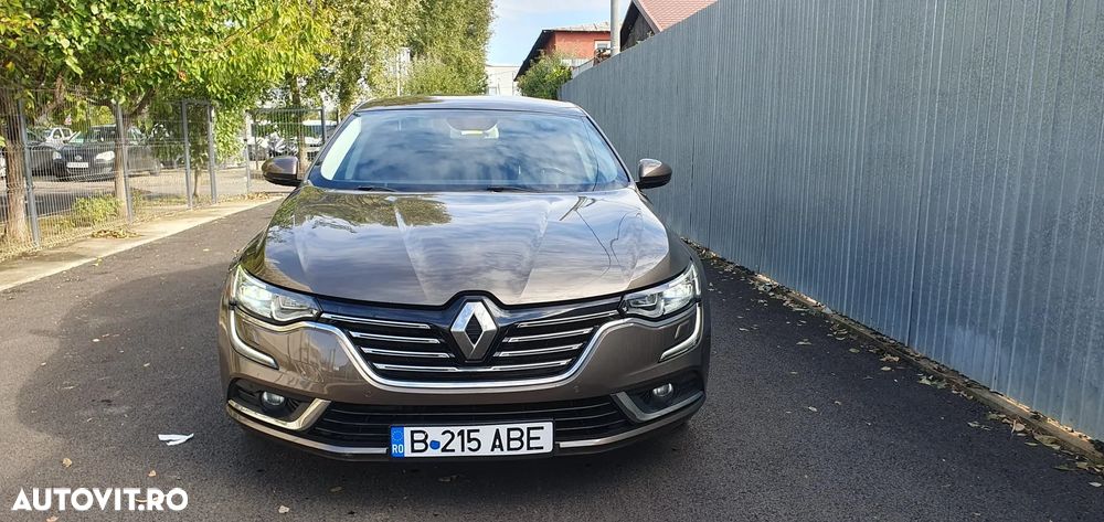 Renault Talisman ENERGY dCi EDC Intens - 1