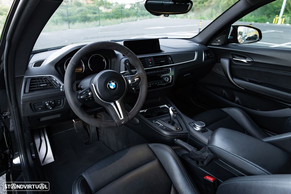 BMW M2 Competition Auto - 17