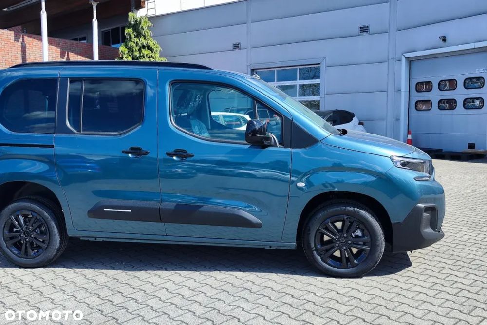 Citroën Berlingo MPV M 1.5 BlueHDI Plus S&S EAT8 N1 - 20