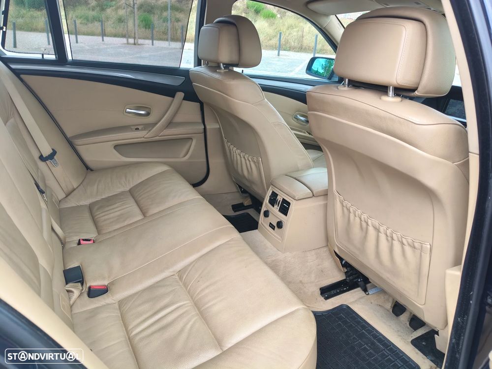 BMW 520 d Aut. - 15