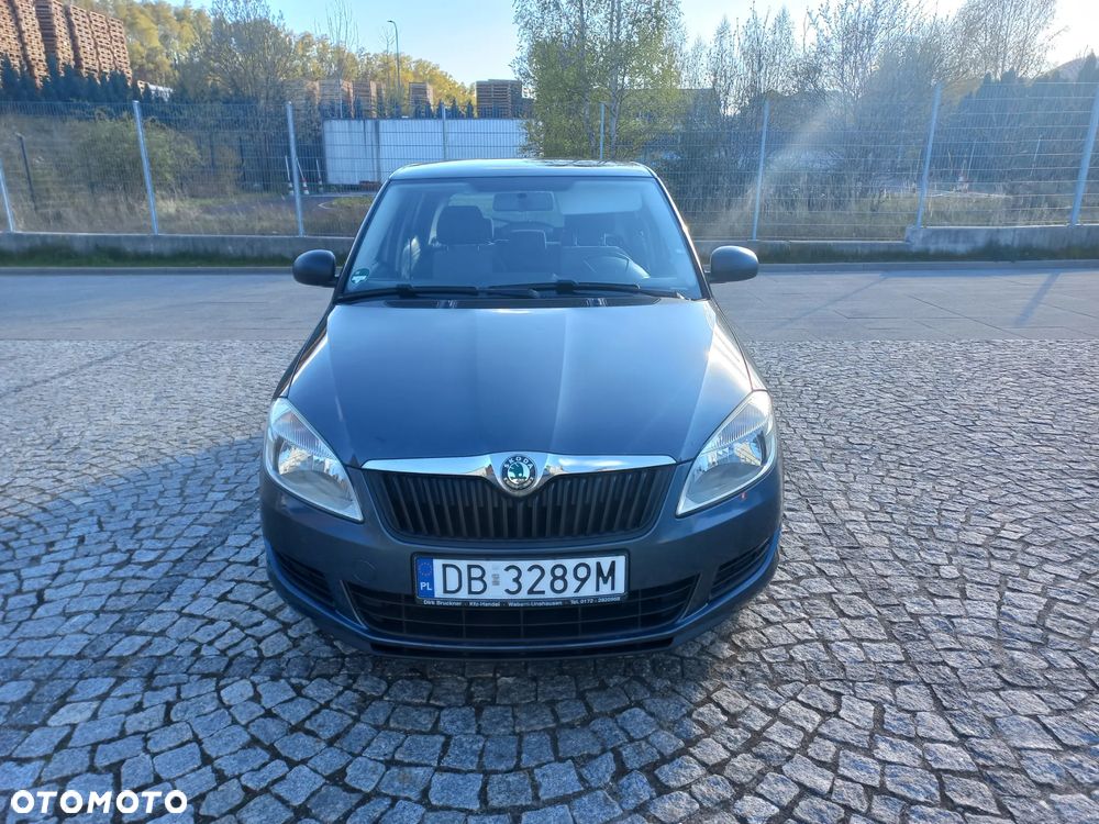 Skoda Fabia 1.2 12V Active - 3