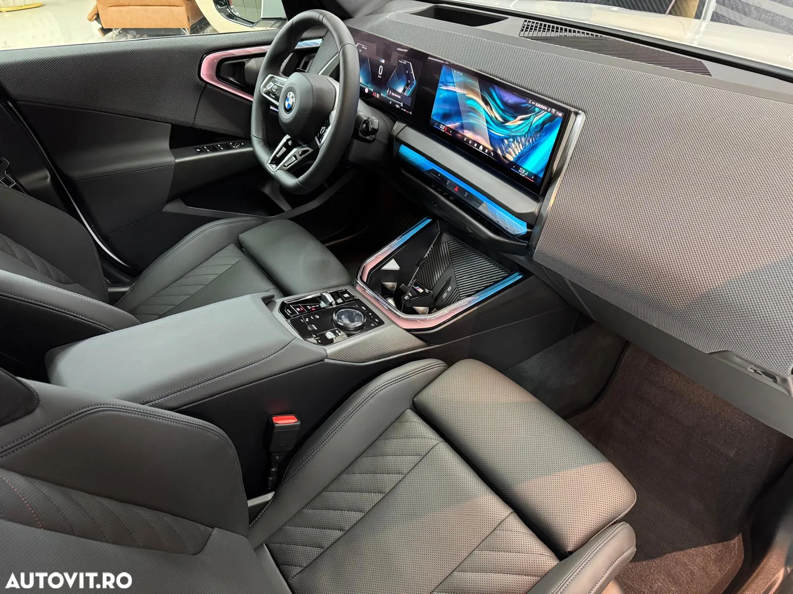 BMW X3 20d xDrive AT MHEV - 12