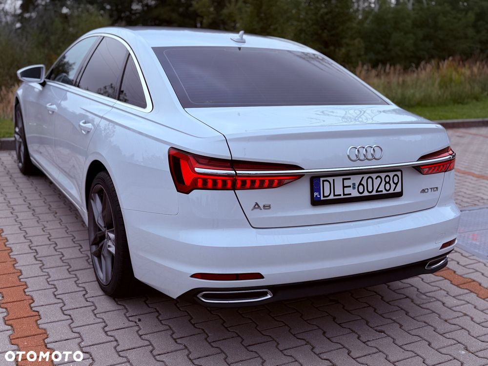 Audi A6 Limousine - 4