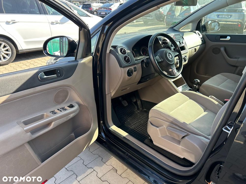 Volkswagen Golf Plus 1.4 Trendline - 16