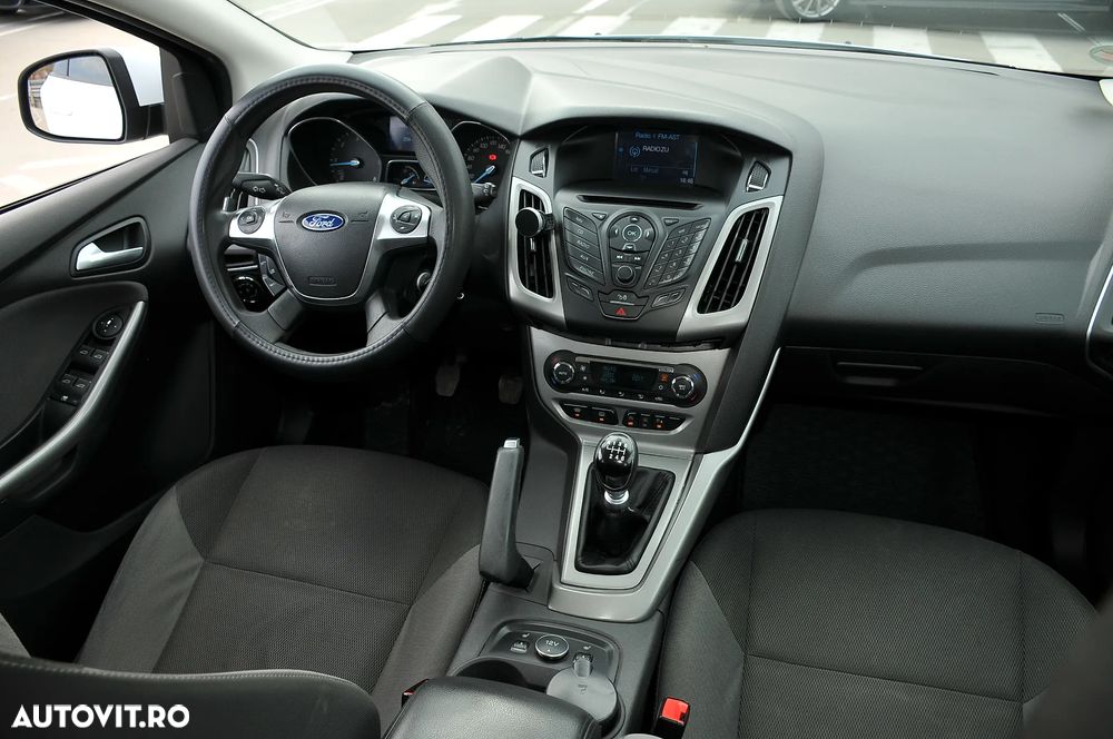 Ford Focus 1.6 TDCI DPF Start-Stopp-System Trend - 3