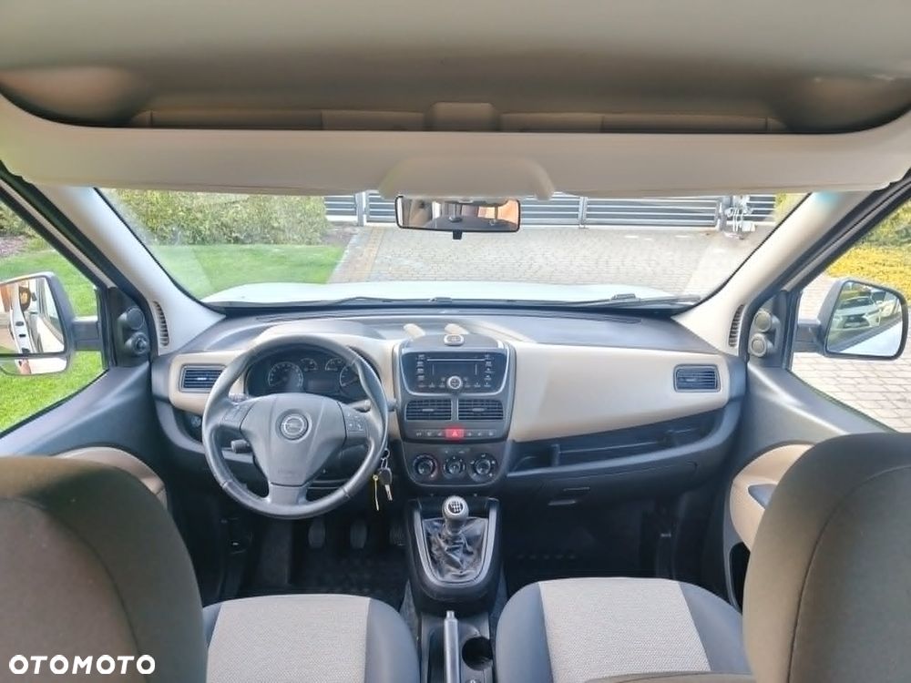 Opel Combo 1.4 Turbo L1H1 Edition - 9