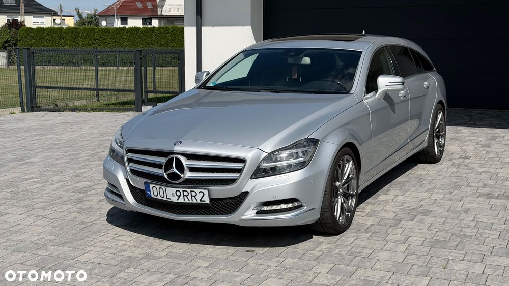 Mercedes-Benz CLS 350 CDI 7G-TRONIC - 1