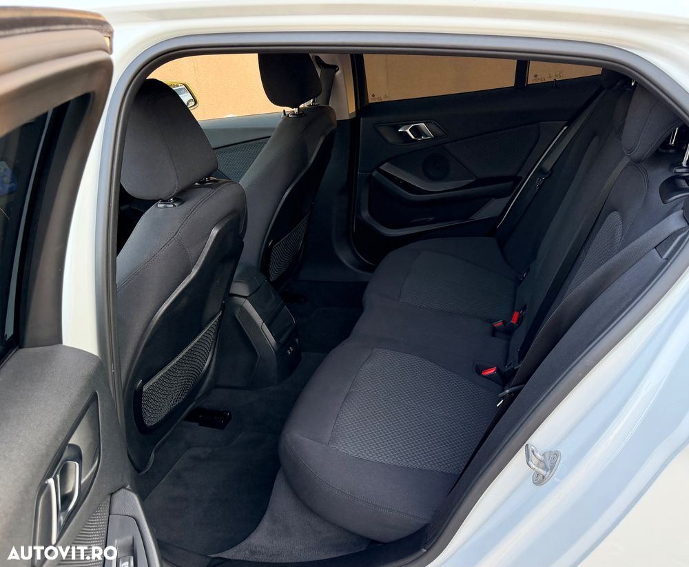 BMW Seria 1 116d Aut. Luxury Line - 10