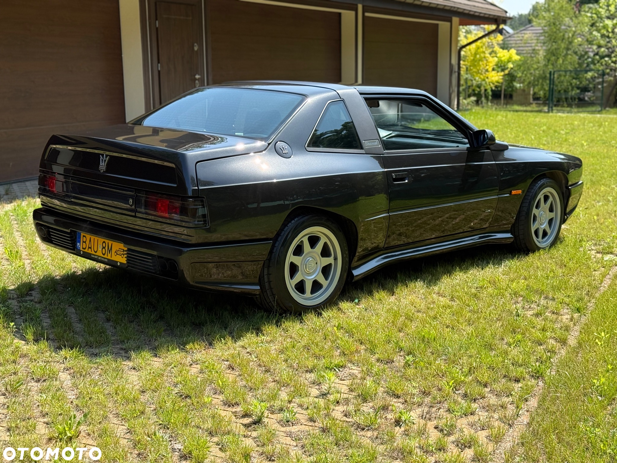 Maserati Shamal - 9