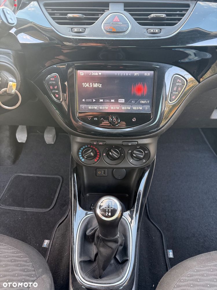 Opel Corsa 1.4 drive - 14
