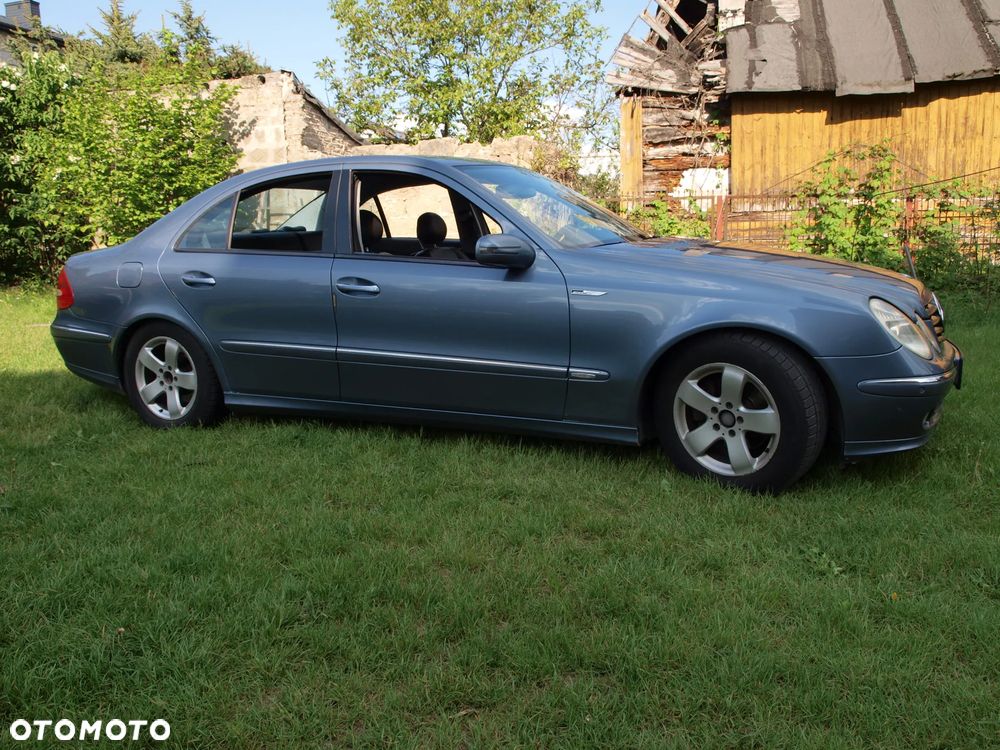Mercedes-Benz Klasa E - 3