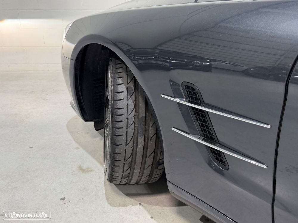 Mercedes-Benz SL 350 7G-TRONIC - 21